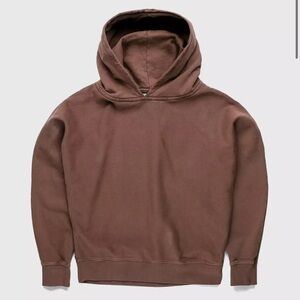 Darryl BrownHoodie Coyote Brown